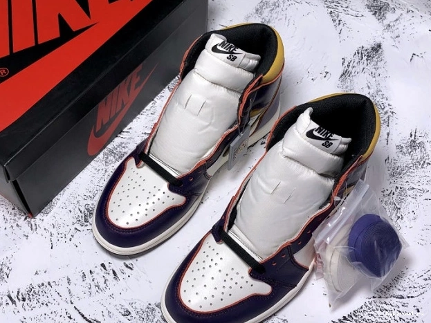 Chicago CD6578-507 Air High Nike x LA Jordan 1 to SB 0601